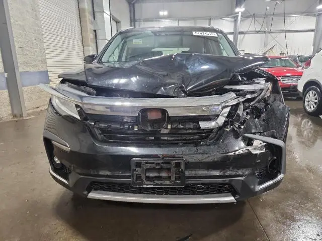 2021 HONDA PILOT ELITE  