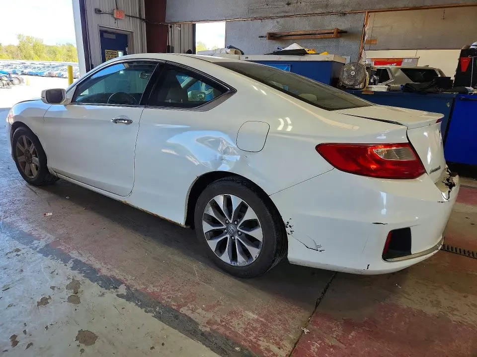 2013 HONDA ACCORD EX  