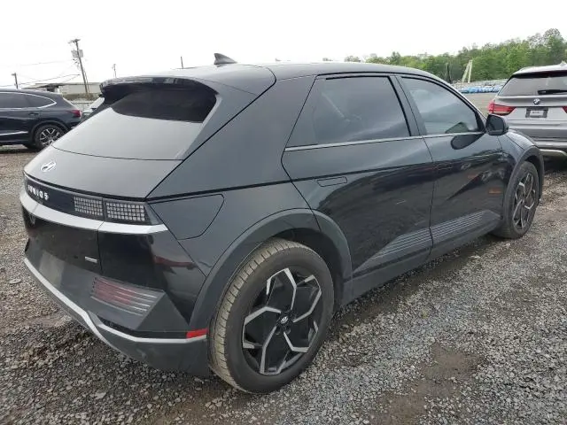 2022 HYUNDAI IONIQ 5 SE  