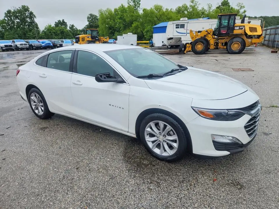 2022 CHEVROLET MALIBU LT  