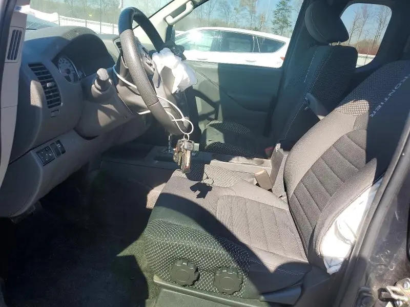 2017 NISSAN FRONTIER DESERT RUNNER  