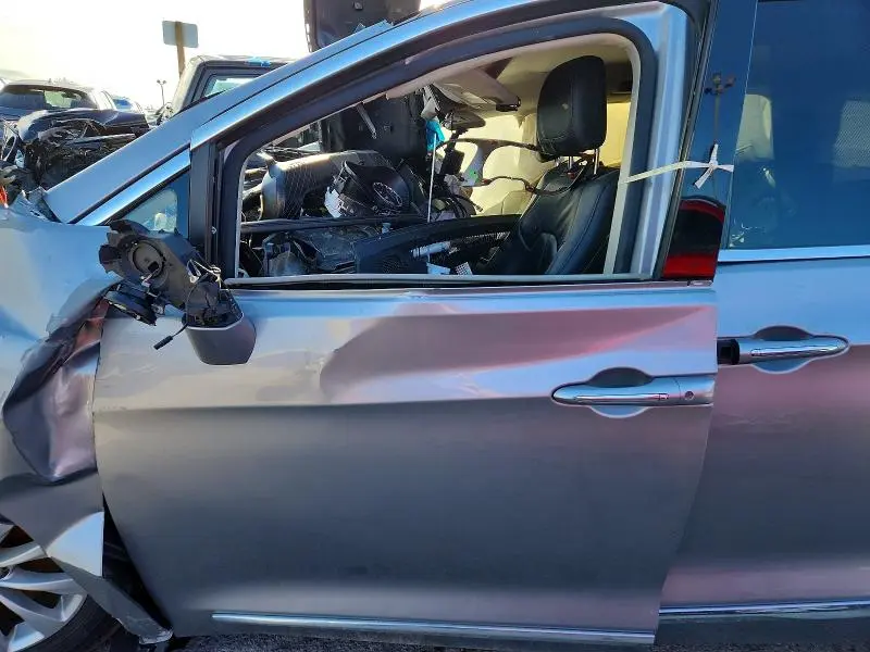 2017 CHRYSLER PACIFICA TOURING L  