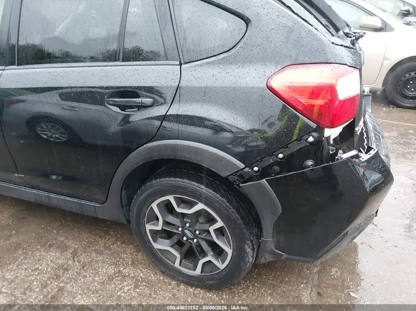 2017 SUBARU CROSSTREK 2.0I LIMITED