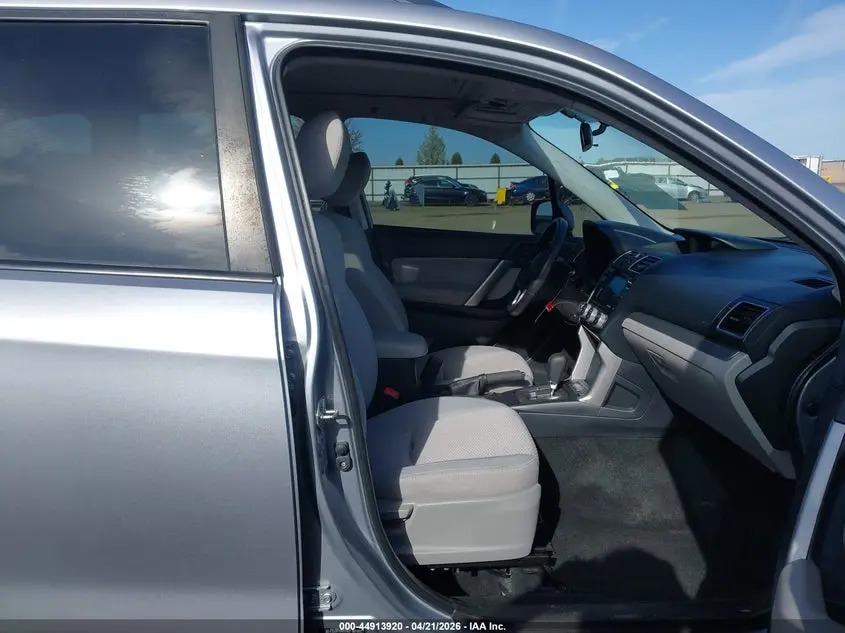 2017 SUBARU FORESTER 2.5I PREMIUM