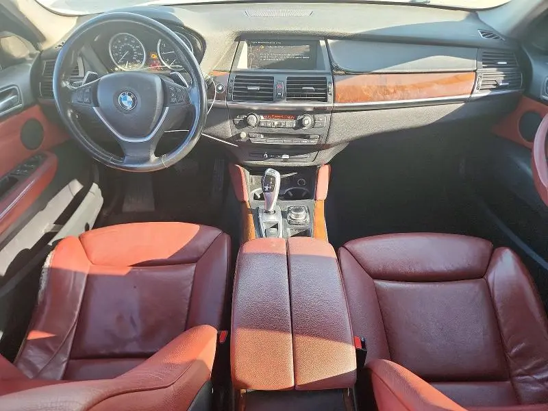 2014 BMW X6 XDRIVE35I  