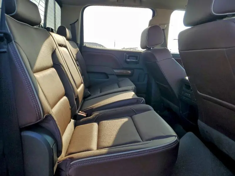 2018 CHEVROLET SILVERADO C1500  