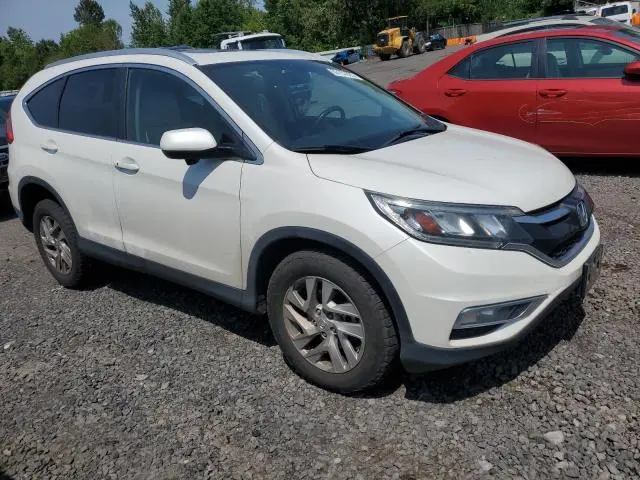 2015 HONDA CR-V EXL  
