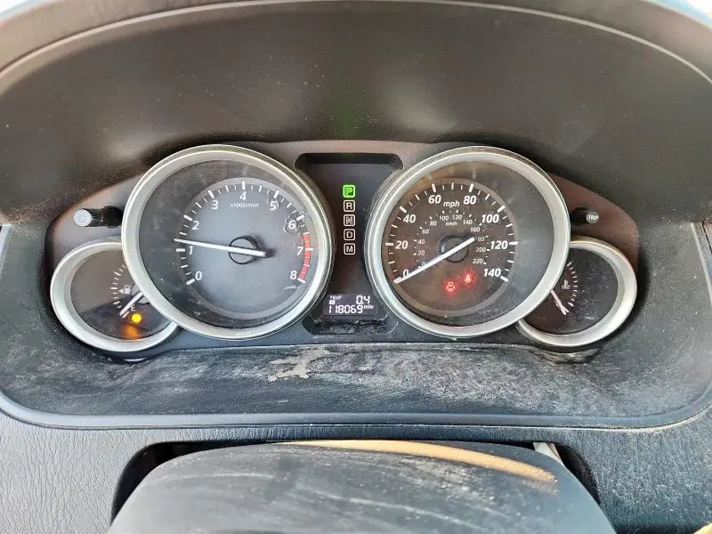 2013 MAZDA CX-9 SPORT  