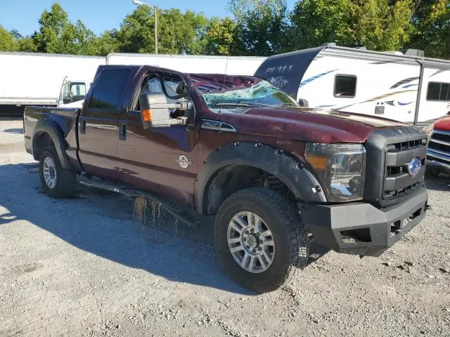 2011 FORD F250 SUPER DUTY  