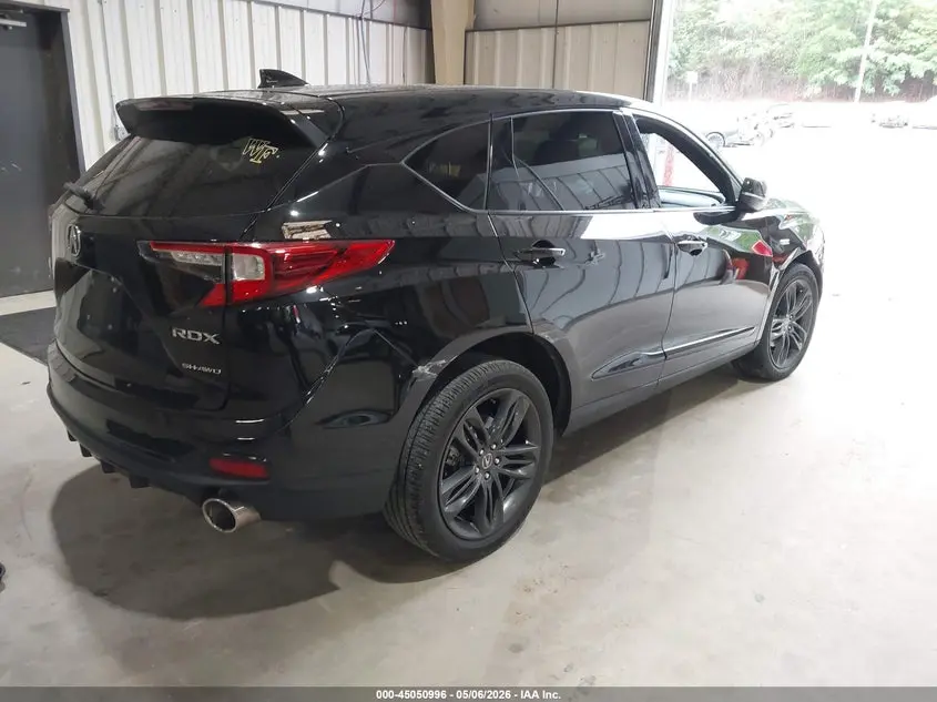 2022 ACURA RDX A-SPEC PACKAGE