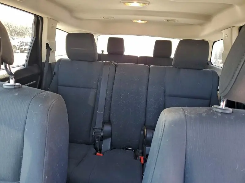 2010 DODGE JOURNEY SXT  