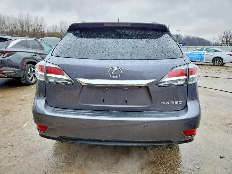 2015 LEXUS RX 350 BASE  