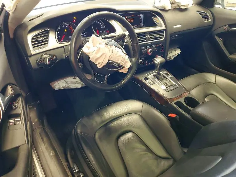 2014 AUDI A5 PREMIUM  