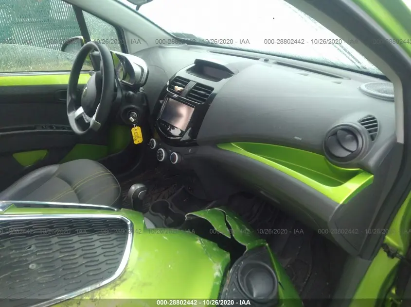 2015 CHEVROLET SPARK LT