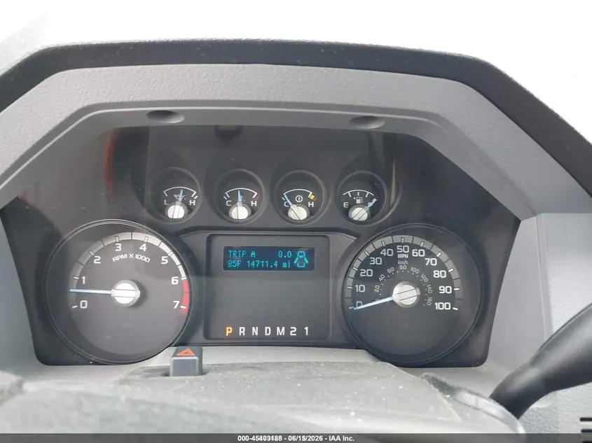 2016 FORD F-250 XL