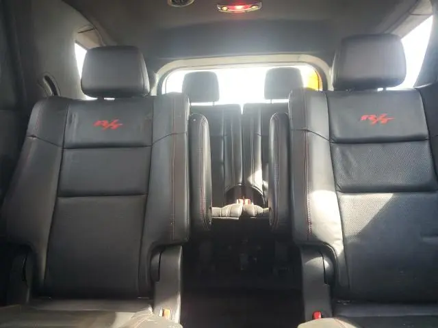 2018 DODGE DURANGO R/T  