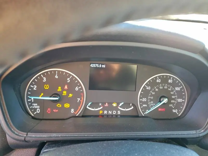 2020 FORD ECOSPORT TITANIUM  