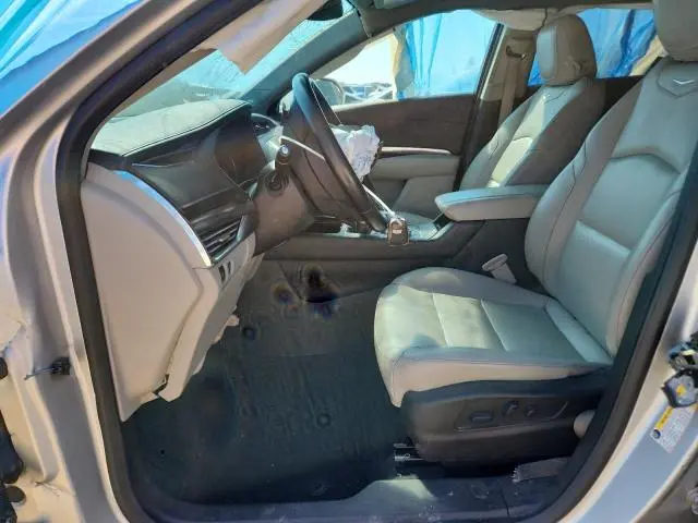 2019 CADILLAC XT4 LUXURY