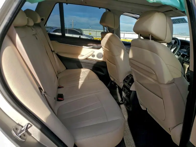 2016 BMW X5 XDRIVE50I  