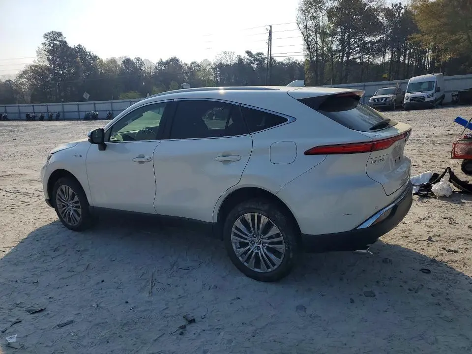 2021 TOYOTA VENZA XLE  