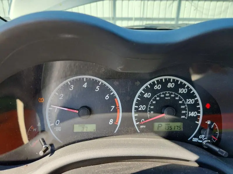 2013 TOYOTA COROLLA LE  