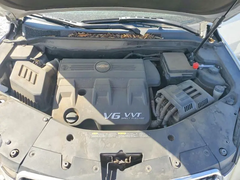 2011 CHEVROLET EQUINOX LT  