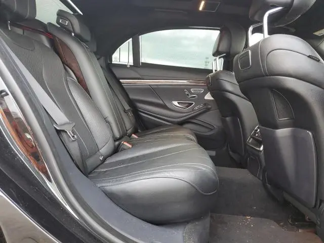 2018 MERCEDES-BENZ S 450 4MATIC  