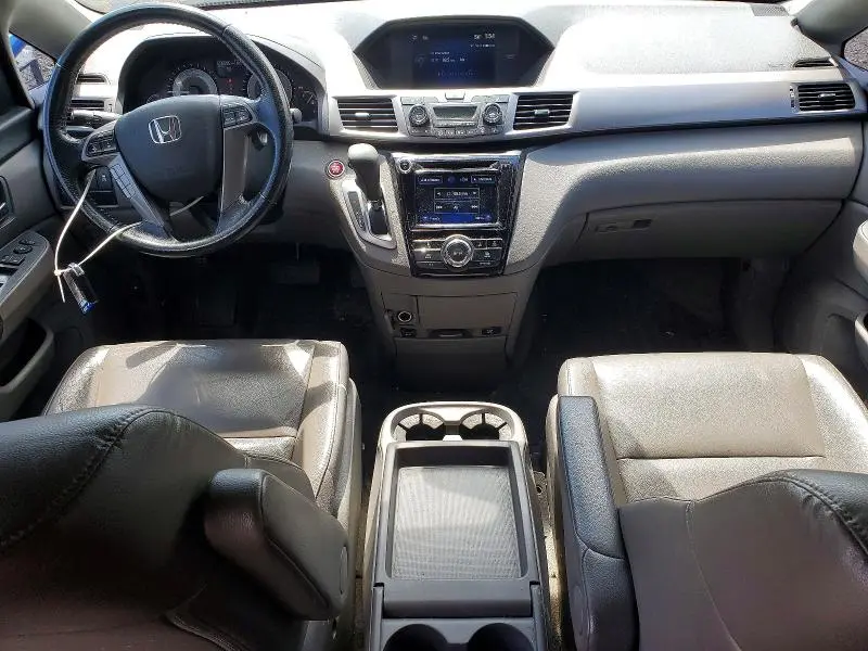 2015 HONDA ODYSSEY EXL  