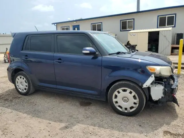 2015 TOYOTA SCION XB   