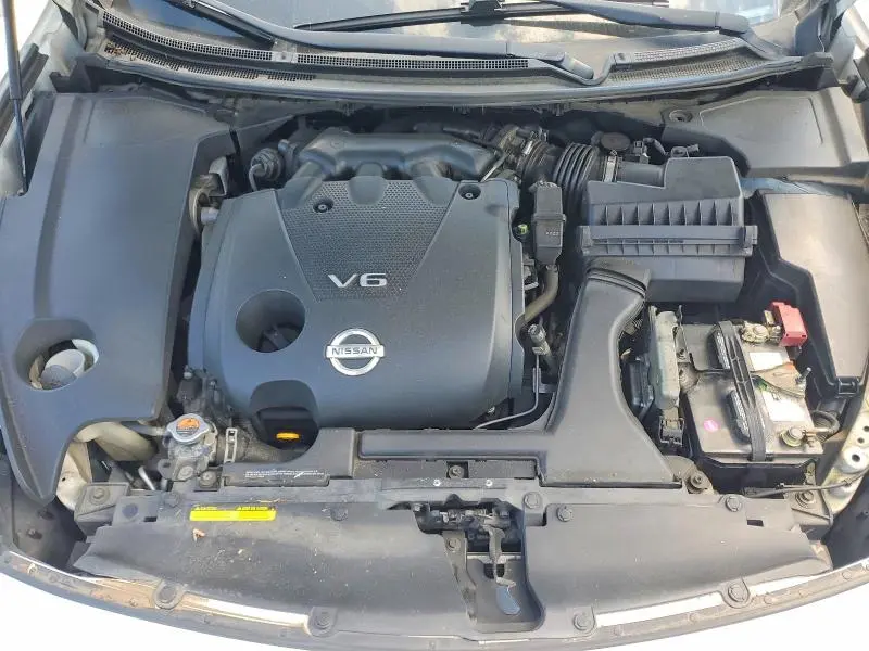 2012 NISSAN MAXIMA 3.5 S  
