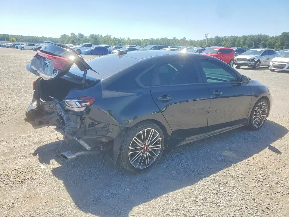 2021 KIA FORTE GT  