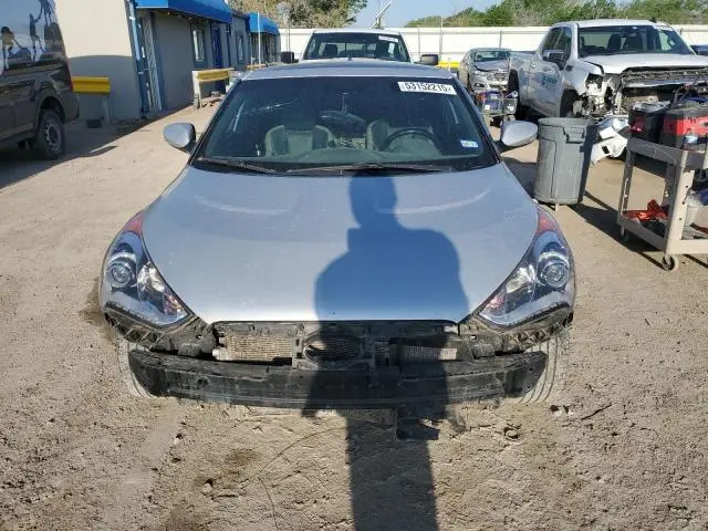 2016 HYUNDAI VELOSTER TURBO  