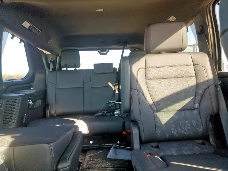 2023 CHEVROLET SILVERADO K1500 ZR2  