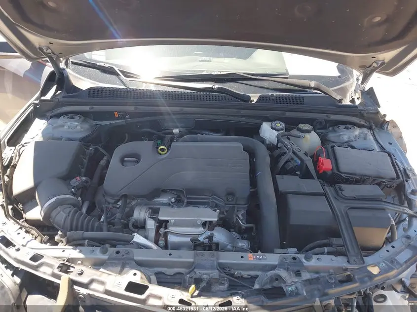 2023 CHEVROLET MALIBU FWD 1FL