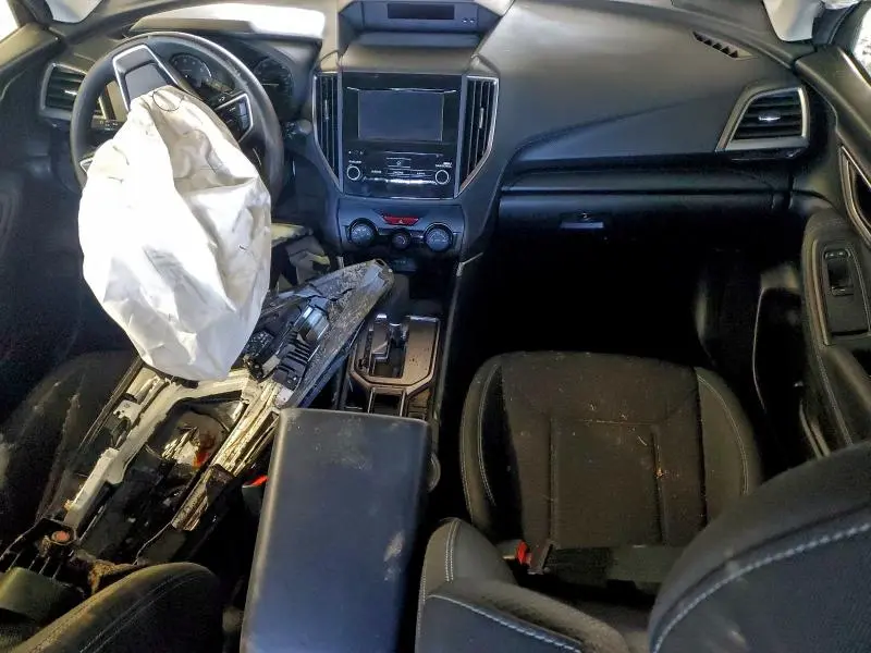 2021 SUBARU FORESTER   