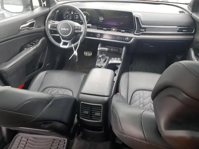 2023 KIA SPORTAGE X-PRO  