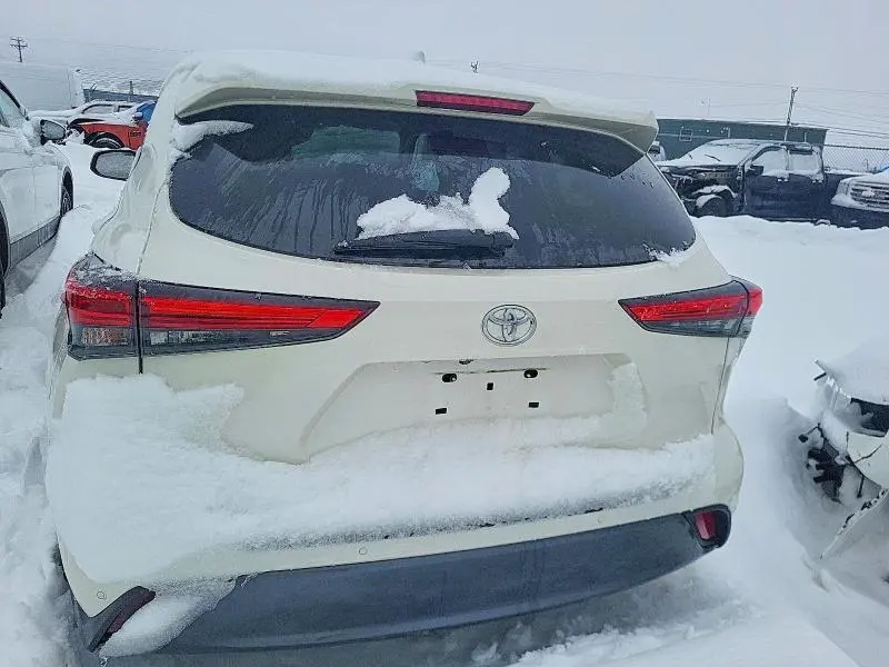 2020 TOYOTA HIGHLANDER LIMITED  