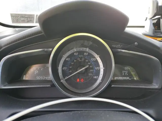 2016 TOYOTA SCION IA