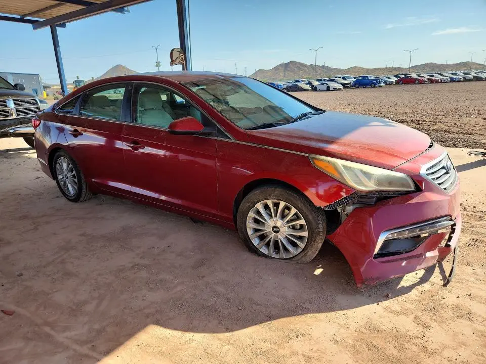 2015 HYUNDAI SONATA SE  