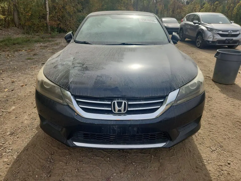 2014 HONDA ACCORD LX  