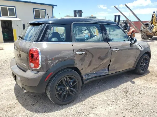 2012 MINI COOPER COUNTRYMAN