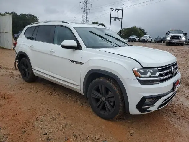 2018 VOLKSWAGEN ATLAS SEL  