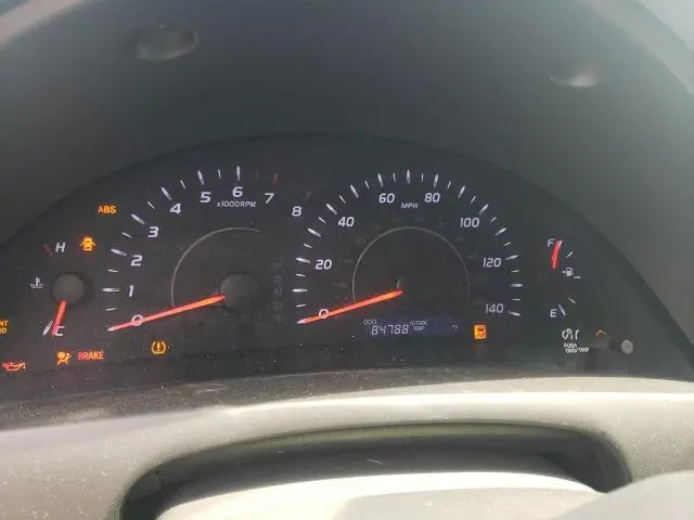 2011 TOYOTA CAMRY BASE