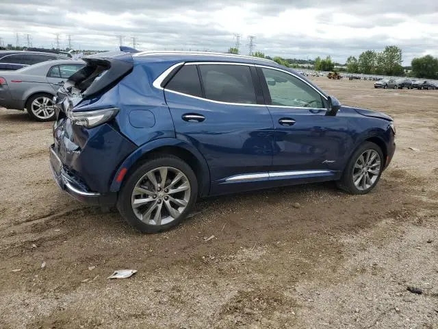 2022 BUICK ENVISION AVENIR  