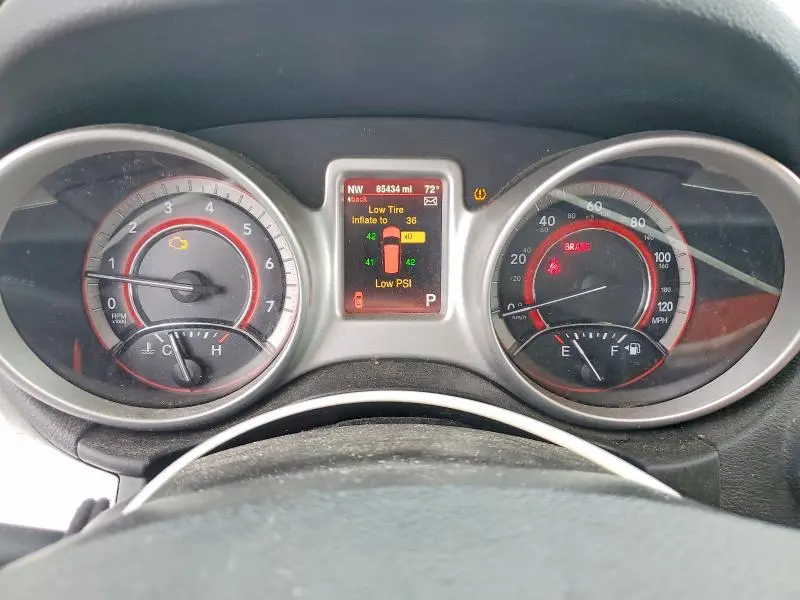 2014 DODGE JOURNEY SE  