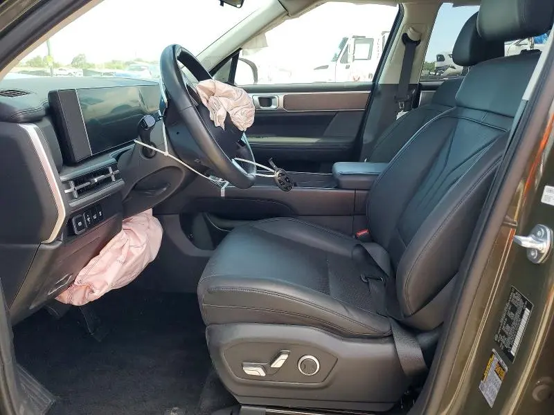 2025 HYUNDAI SANTA FE   