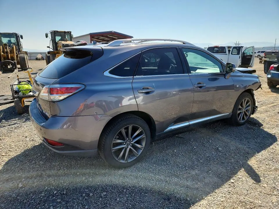 2013 LEXUS RX 350 F SPORT  