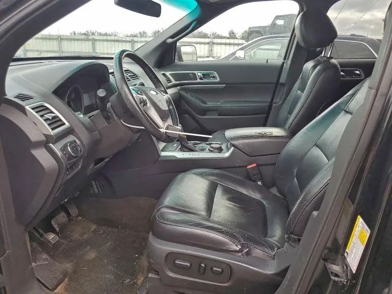 2013 FORD EXPLORER XLT  