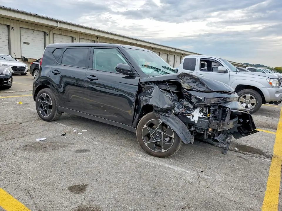 2025 KIA SOUL EX  