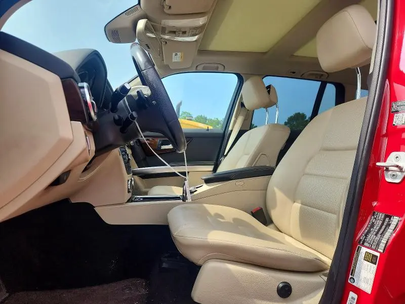 2015 MERCEDES-BENZ GLK 350  